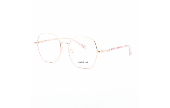 METAL OPTICAL FRAME 56-19 (147) GOLD