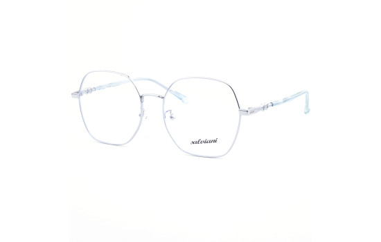 METAL OPTICAL FRAME 56-19 (147) SILVER