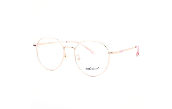 METAL OPTICAL FRAME 52-18 (143) GOLD