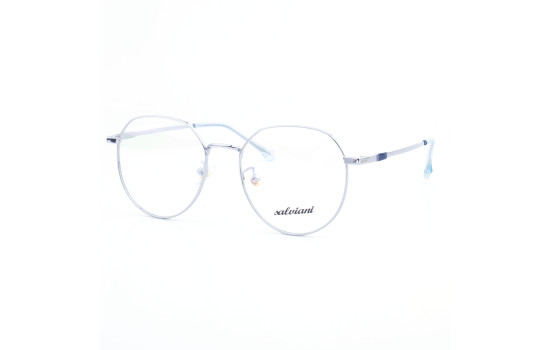 METAL OPTICAL FRAME 52-18 (143) SILVER