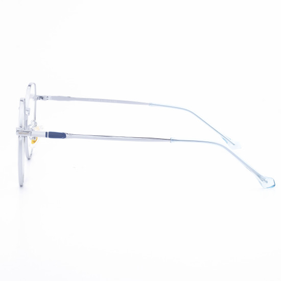 METAL OPTICAL FRAME 52-18 (143) SILVER