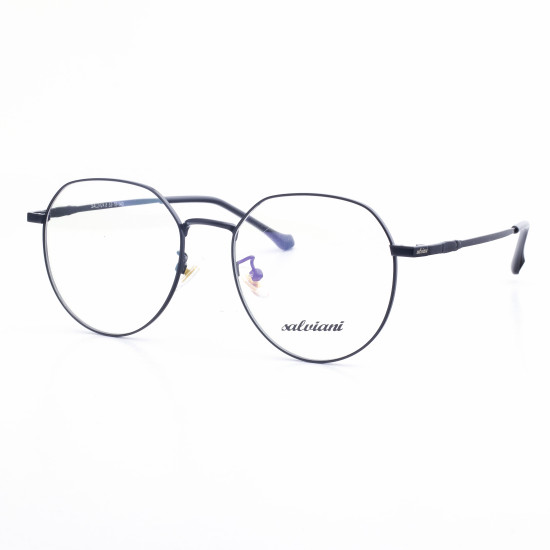 METAL OPTICAL FRAME 52-18 (143) BLACK