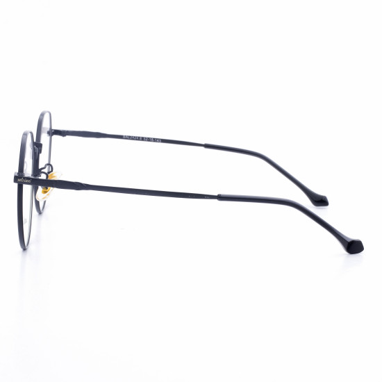 METAL OPTICAL FRAME 52-18 (143) BLACK