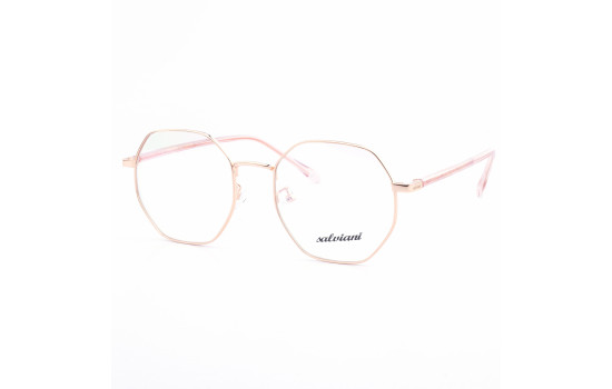 METAL OPTICAL FRAME 51-18 (143) GOLD