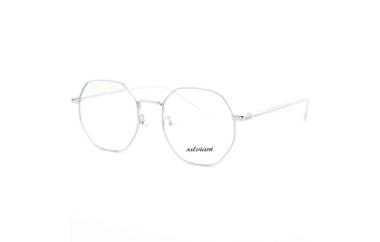METAL OPTICAL FRAME 51-18 (143) SILVER