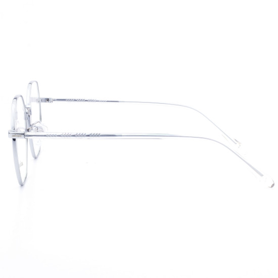 METAL OPTICAL FRAME 51-18 (143) SILVER