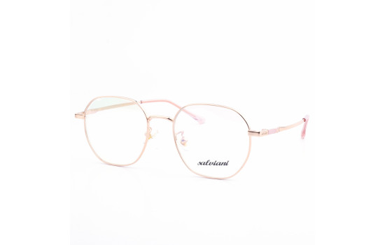METAL OPTICAL FRAME 49-18 (143) GOLD
