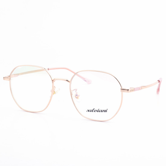 METAL OPTICAL FRAME 49-18 (143) GOLD