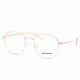 METAL OPTICAL FRAME 49-18 (143) GOLD