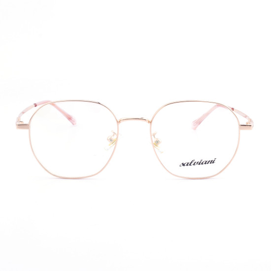 METAL OPTICAL FRAME 49-18 (143) GOLD