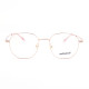 METAL OPTICAL FRAME 49-18 (143) GOLD