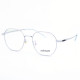 METAL OPTICAL FRAME 49-18 (143) SILVER