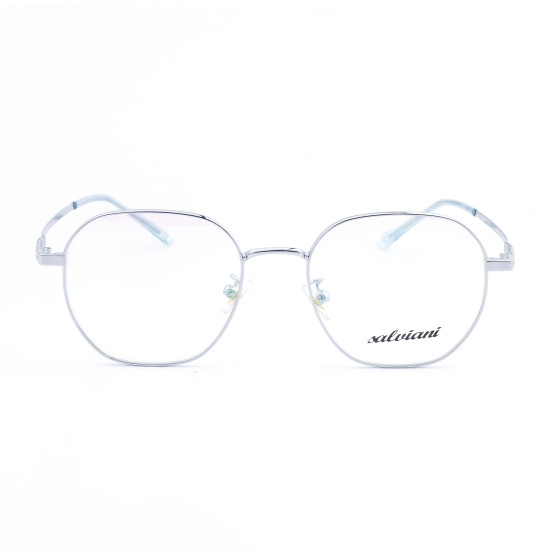 METAL OPTICAL FRAME 49-18 (143) SILVER