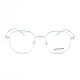 METAL OPTICAL FRAME 49-18 (143) SILVER