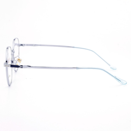 METAL OPTICAL FRAME 49-18 (143) SILVER