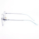 METAL OPTICAL FRAME 49-18 (143) SILVER