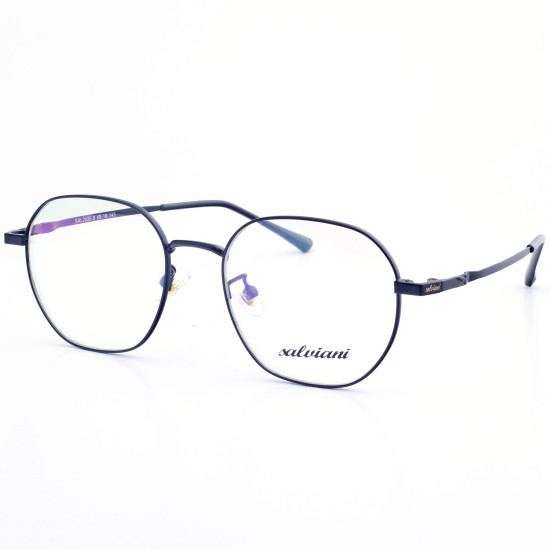 METAL OPTICAL FRAME 49-18 (143) BLACK