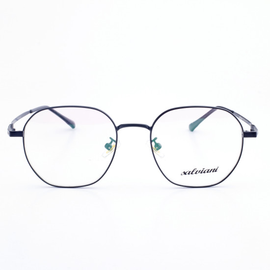 METAL OPTICAL FRAME 49-18 (143) BLACK