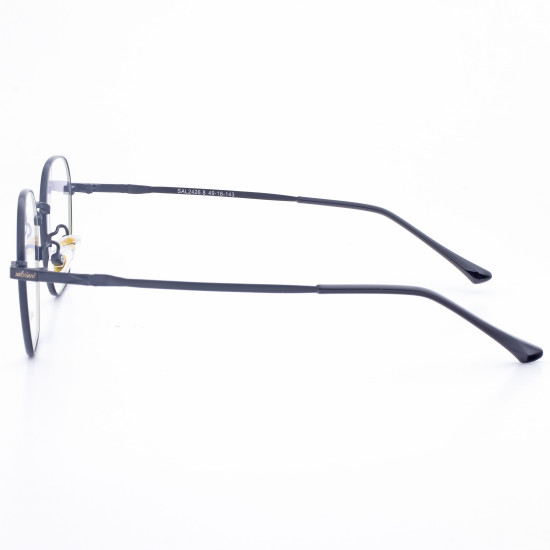 METAL OPTICAL FRAME 49-18 (143) BLACK