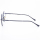 METAL OPTICAL FRAME 49-18 (143) BLACK
