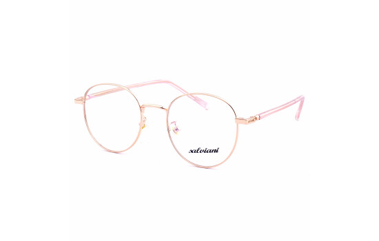 METAL OPTICAL FRAME 46-18 (143) GOLD