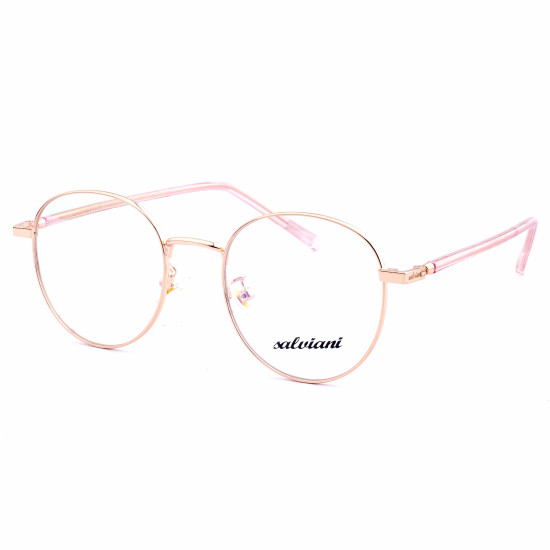 METAL OPTICAL FRAME 46-18 (143) GOLD
