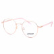 METAL OPTICAL FRAME 46-18 (143) GOLD