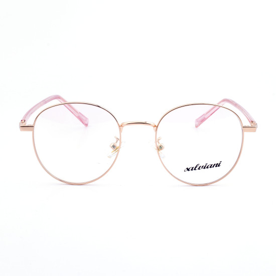 METAL OPTICAL FRAME 46-18 (143) GOLD