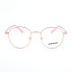 METAL OPTICAL FRAME 46-18 (143) GOLD