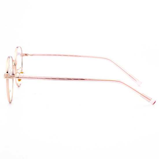 METAL OPTICAL FRAME 46-18 (143) GOLD