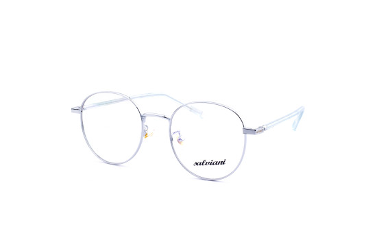METAL OPTICAL FRAME 46-18 (143) SILVER