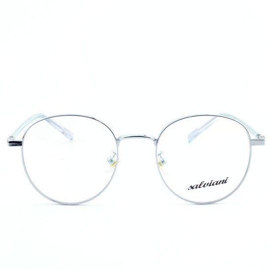METAL OPTICAL FRAME 46-18 (143) SILVER