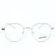 METAL OPTICAL FRAME 46-18 (143) SILVER