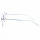 METAL OPTICAL FRAME 46-18 (143) SILVER