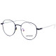 METAL OPTICAL FRAME 46-18 (143) BLACK