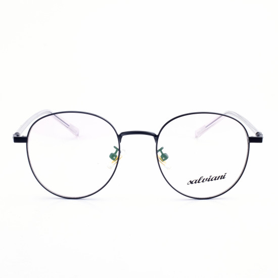 METAL OPTICAL FRAME 46-18 (143) BLACK