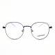 METAL OPTICAL FRAME 46-18 (143) BLACK