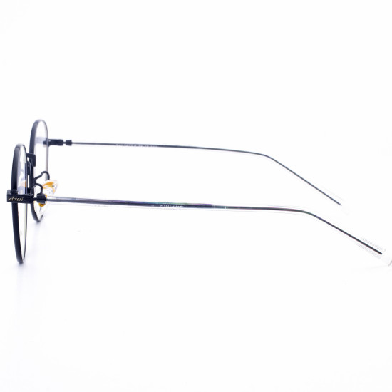 METAL OPTICAL FRAME 46-18 (143) BLACK