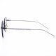 METAL OPTICAL FRAME 46-18 (143) BLACK