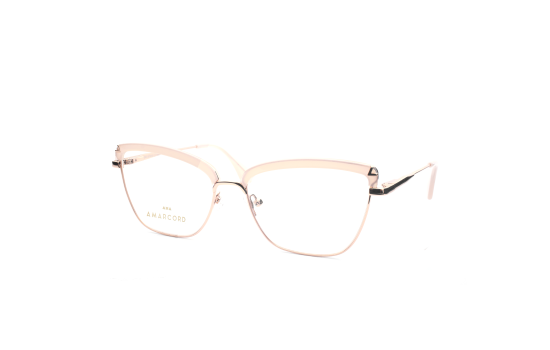 METAL FRAME 54-16(140) GOLD & DEMI