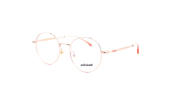 METAL OPTICAL FRAME 50-18 (143) GOLD