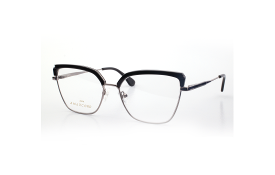 METAL FRAME 52-17(140) GOLD & BLACK