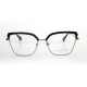 METAL FRAME 52-17(140) GOLD & BLACK