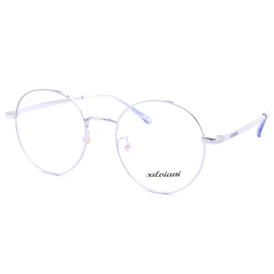 METAL OPTICAL FRAME 50-18 (143) SILVER