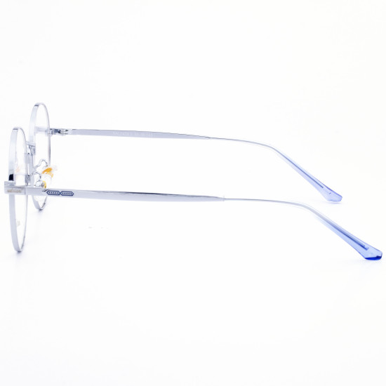 METAL OPTICAL FRAME 50-18 (143) SILVER