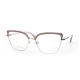METAL FRAME 52-17(140) GOLD & PEARL
