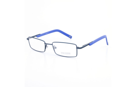 METAL OPTICAL FRAME 50-18 (134) D. BLUE
