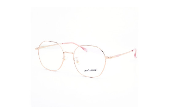 METAL OPTICAL FRAME 51-17 (142) GOLD