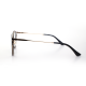 METAL FRAME 53-17 (140) GOLD & BLACK