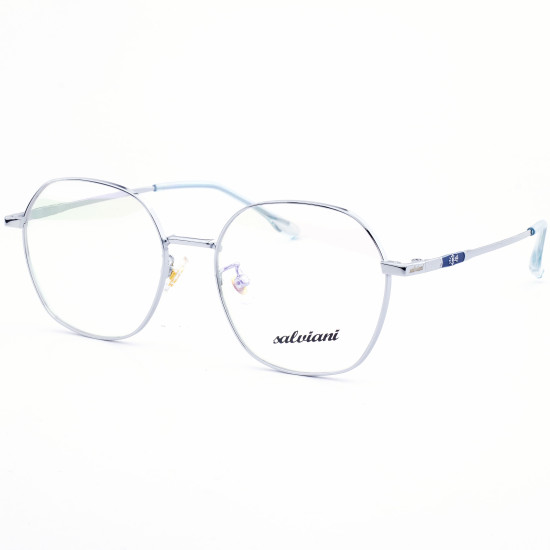METAL OPTICAL FRAME 51-17 (142) SILVER